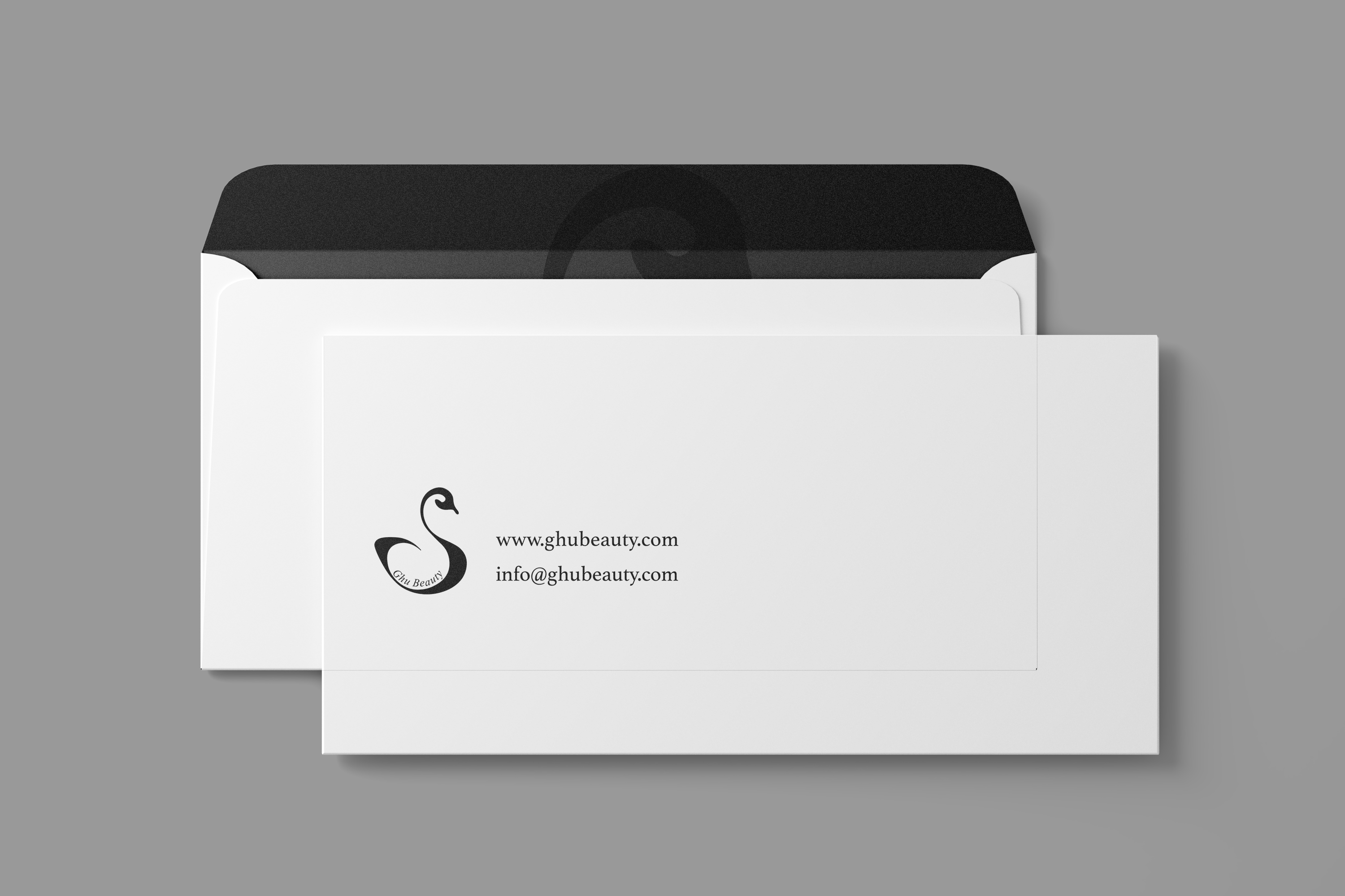 Ghu Beauty Branding